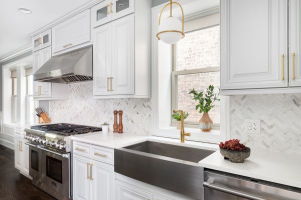 Galley Kitchen Remodeling in Los Angeles