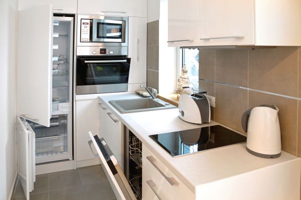 Kitchenette Installation in Los Angeles