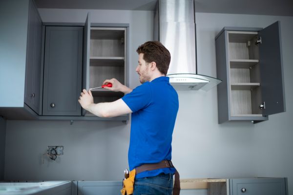 Kitchen Upgrading in Los Angeles