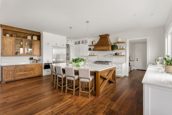 Kitchen Floor Renovation in Los Angeles