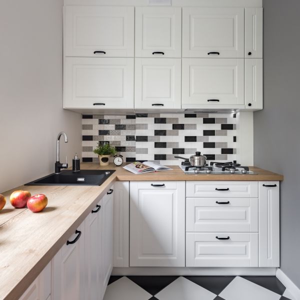 Small Kitchen Remodeling in Los Angeles