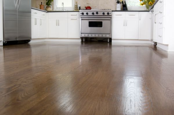 Kitchen Floor Remodeling in Los Angeles