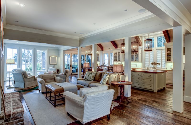 Completed Kitchen Space